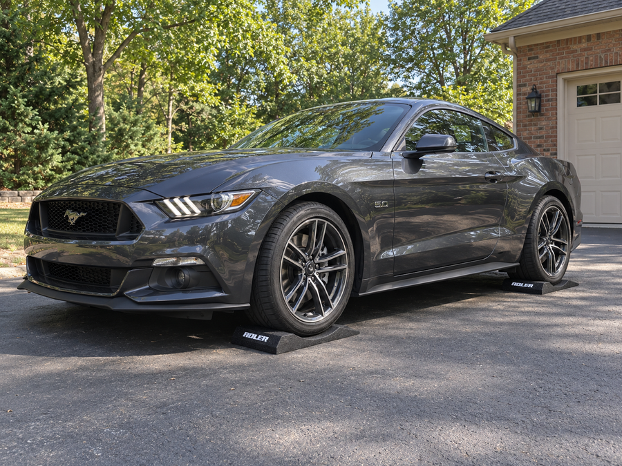 Adler CSR1 Tyre Storage Cradles | Car Storage Guide