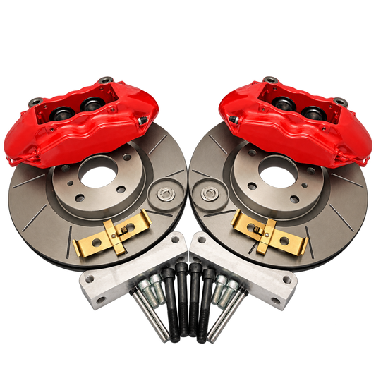 Front big brake kit for Honda Civic EP3