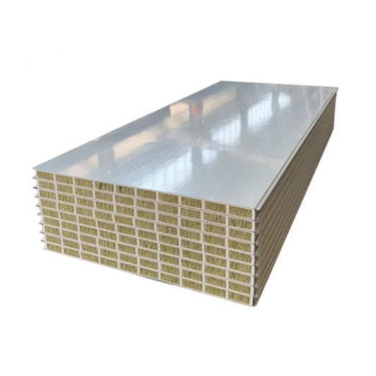 Cleanroom purification board insulated wall panel