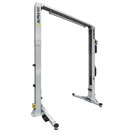 Pro Series baseless 4 tonne 2-post vehicle lift