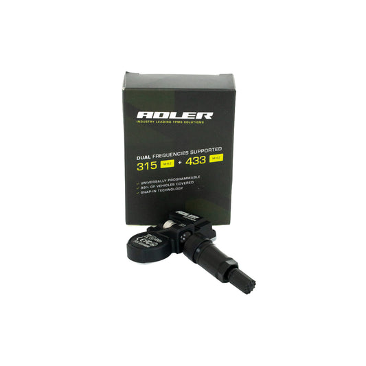 Adler universal programmable TPMS sensor
