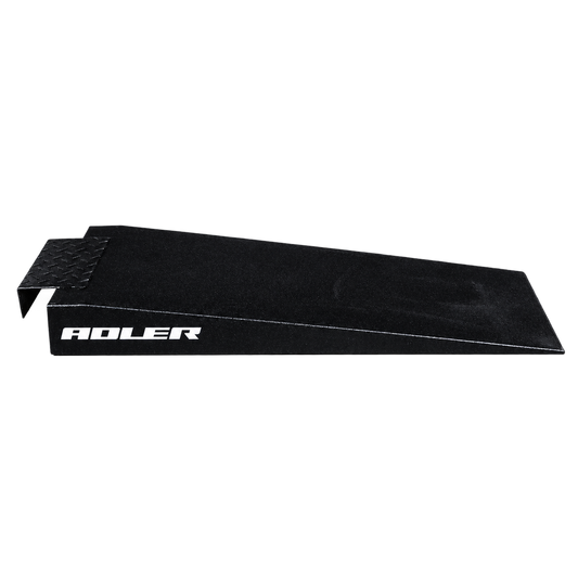 RLR3 - 127mm Hook Nose Rack Ramps