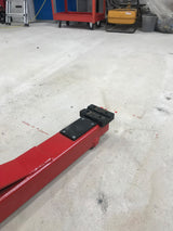Standard 4 tonne 2-post vehicle lift