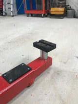 Standard 4 tonne 2-post vehicle lift