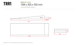 TRR1 - 100mm Trailer Ramps