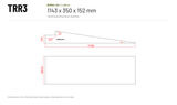 TRR3 - 152mm Trailer Ramps